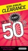 La SENZA Sale