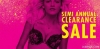 La SENZA Sale