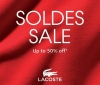 Lacoste Sale