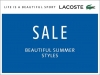 Lacoste Sale