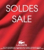 Lacoste Sale
