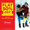Lifestyle Sale