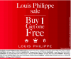 Louis Philippe Factory Store Sale