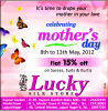 Lucky Silk Store Sale