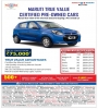 Maruti Suzuki Sale