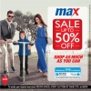 max Sale