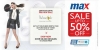 max Sale