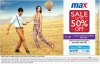 max Sale