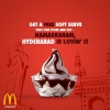 McDonald Sale