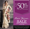 Meena Bazaar Sale