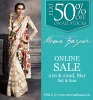 Meena Bazaar Sale