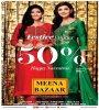 Meena Bazaar Sale