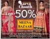 Meena Bazaar Sale