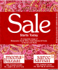 Meena Bazaar Sale
