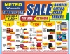 Metro Wholesale Sale