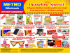 Metro Wholesale Sale