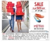 Metro Sale