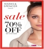 Marks and Spencer Sale