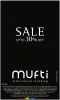 Mufti Sale