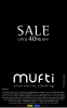 Mufti Sale