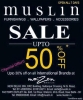 Muslin Sale