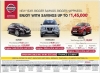Nissan Sale