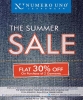 Numero Uno Sale