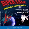 Numero Uno Sale