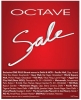 Octave Sale