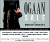 Ogaan Sale