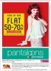 Pantaloons Sale