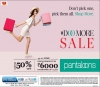 Pantaloons Sale