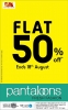 Pantaloons Sale