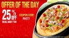 Pizza Hut Sale