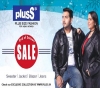 pluss Sale
