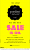 Portico Sale