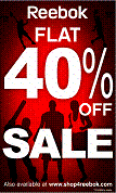 Reebok Sale