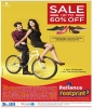 Reliance Footprint Sale