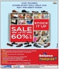 Reliance Footprint Sale