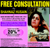Shahnaz Husain International Beauty Academy Sale