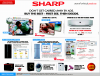 Sharp Products Sale