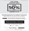 Shoppers Stop Sale