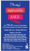 Shray Sale