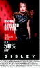 Sisley Sale