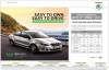 Skoda Sale