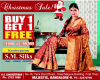 S.M. Silks Sale
