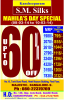 S.M. Silks Sale