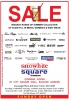 Snowhite Square Sale