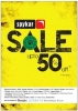 Spykar Sale