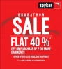 Spykar Sale